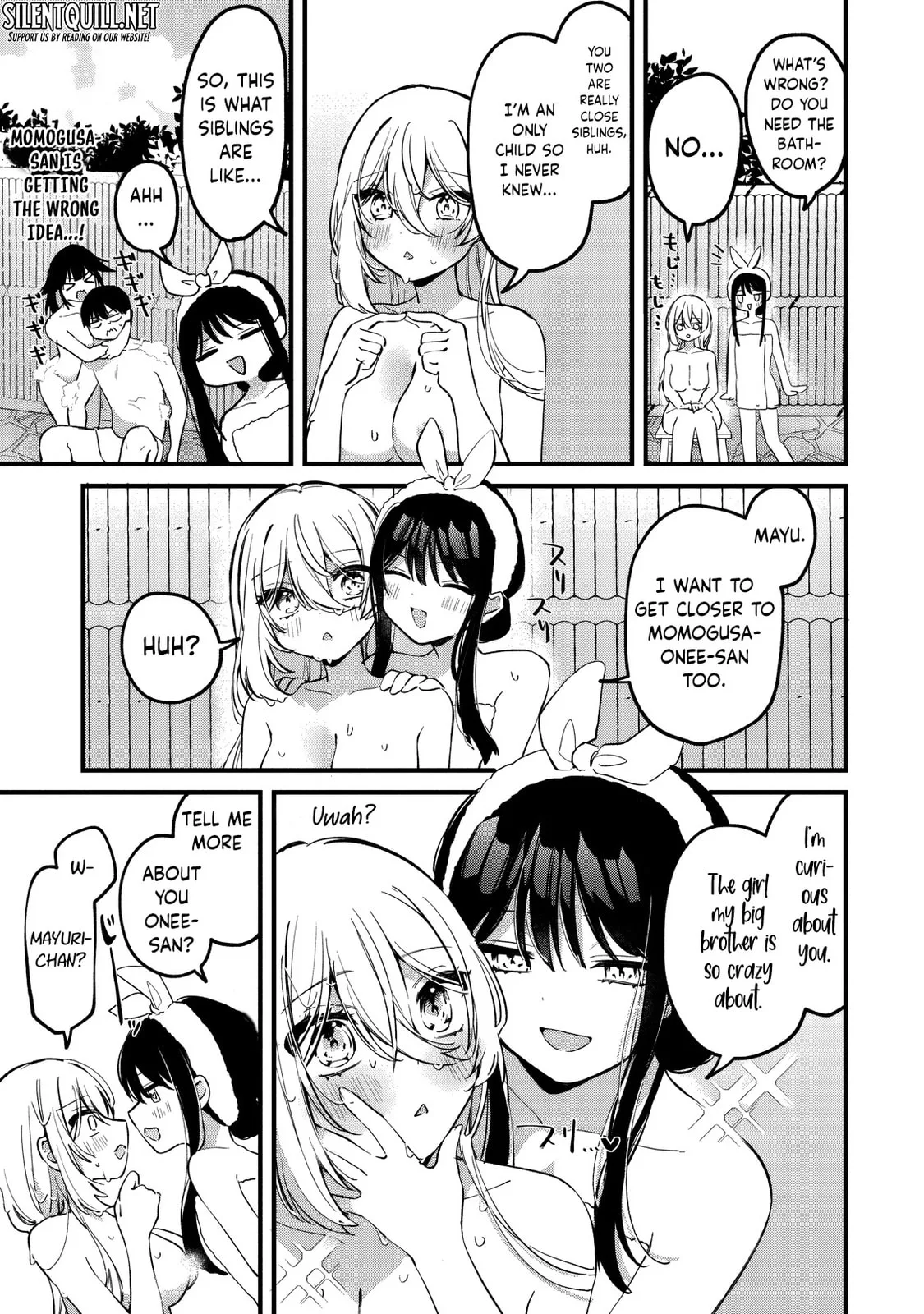 Momogusa-san is So Lazy!! - Chapter 25 - Page 7
