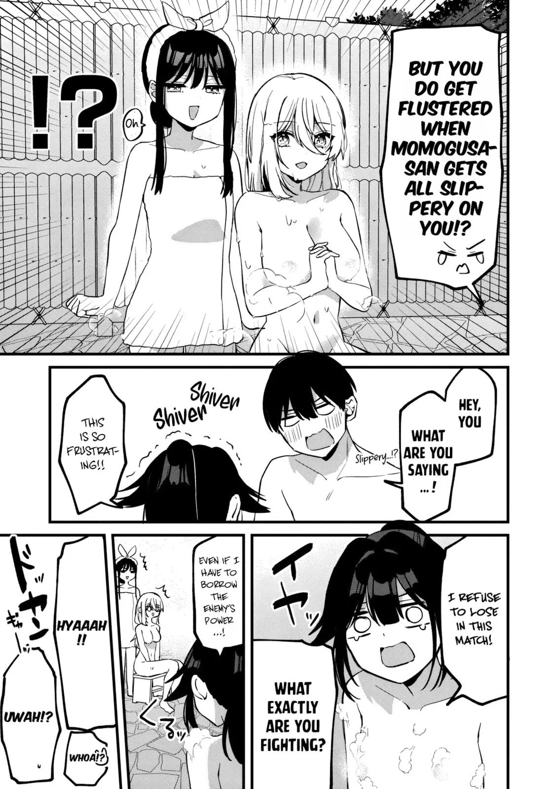 Momogusa-san is So Lazy!! - Chapter 25 - Page 9