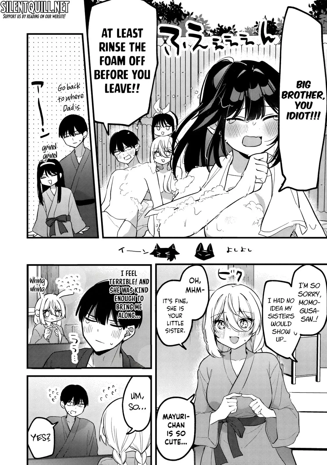 Momogusa-san is So Lazy!! - Chapter 25 - Page 12