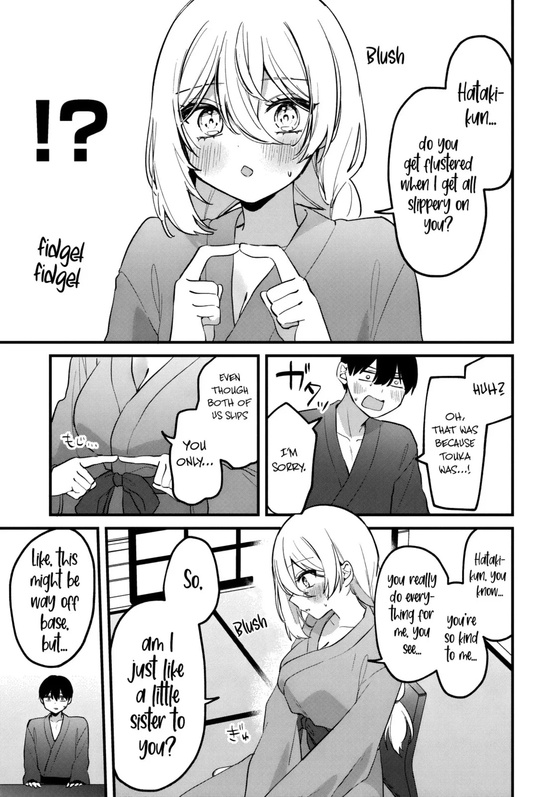 Momogusa-san is So Lazy!! - Chapter 25 - Page 13