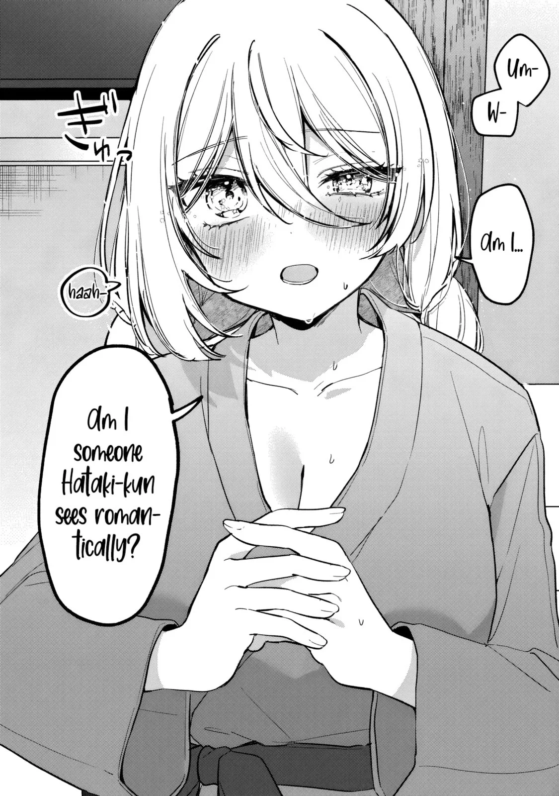 Momogusa-san is So Lazy!! - Chapter 25 - Page 14