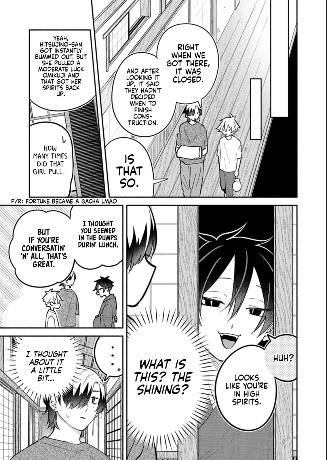 Boku no Ikezu na Konyakusha - Chapter 21.2 - Page 11
