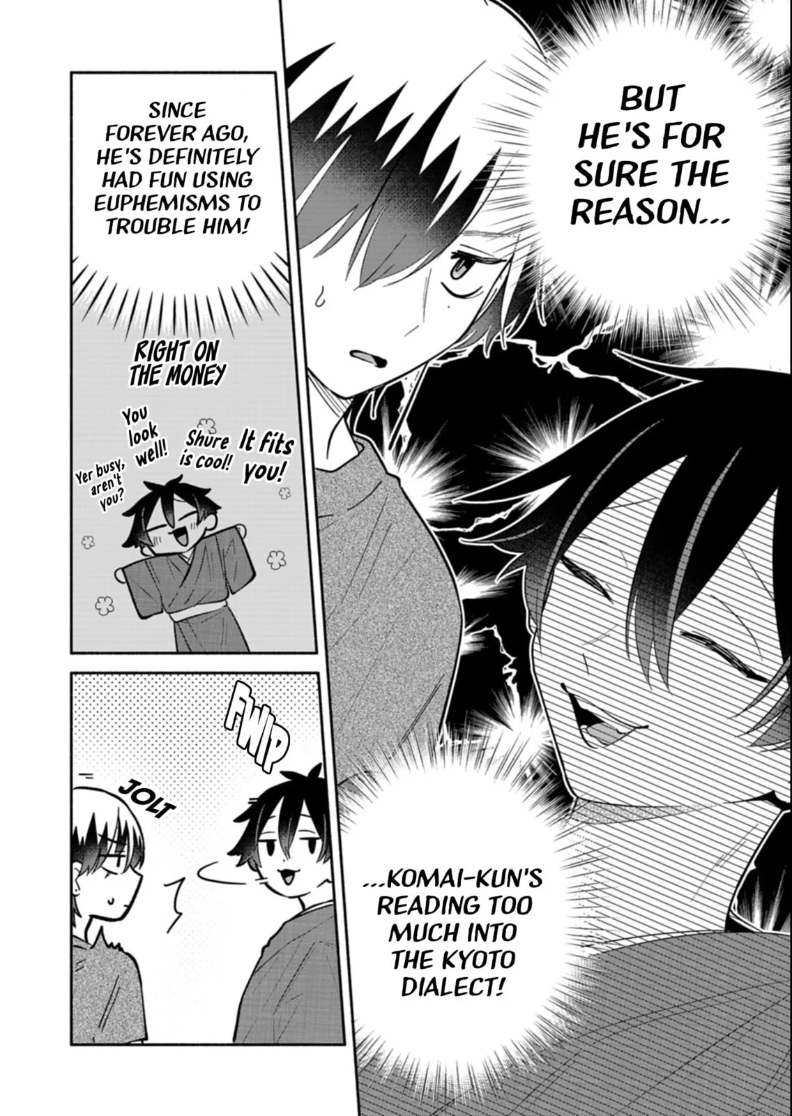 Boku no Ikezu na Konyakusha - Chapter 21.2 - Page 12