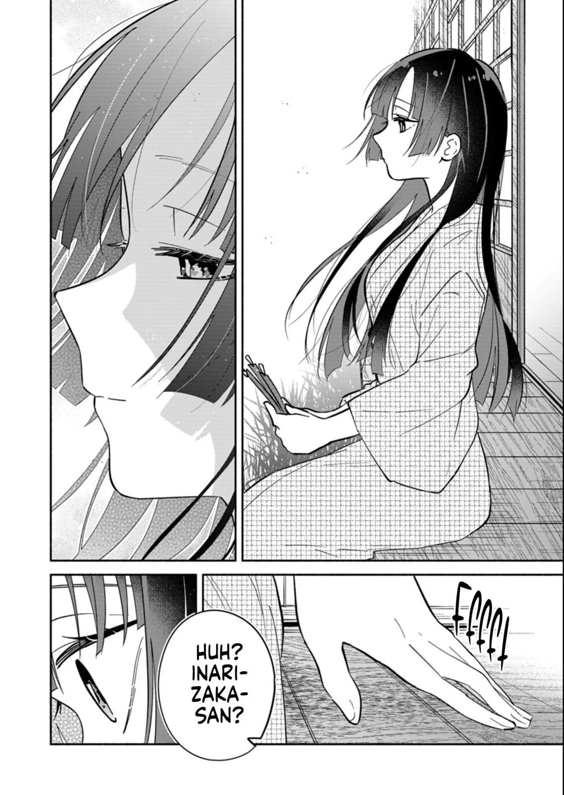 Boku no Ikezu na Konyakusha - Chapter 21.2 - Page 14