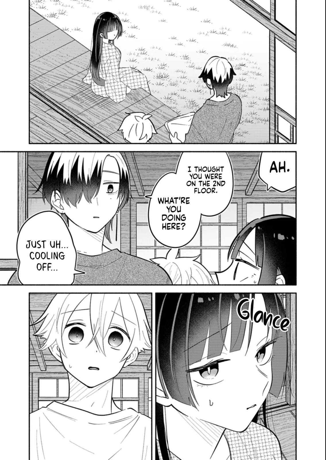 Boku no Ikezu na Konyakusha - Chapter 21.2 - Page 15