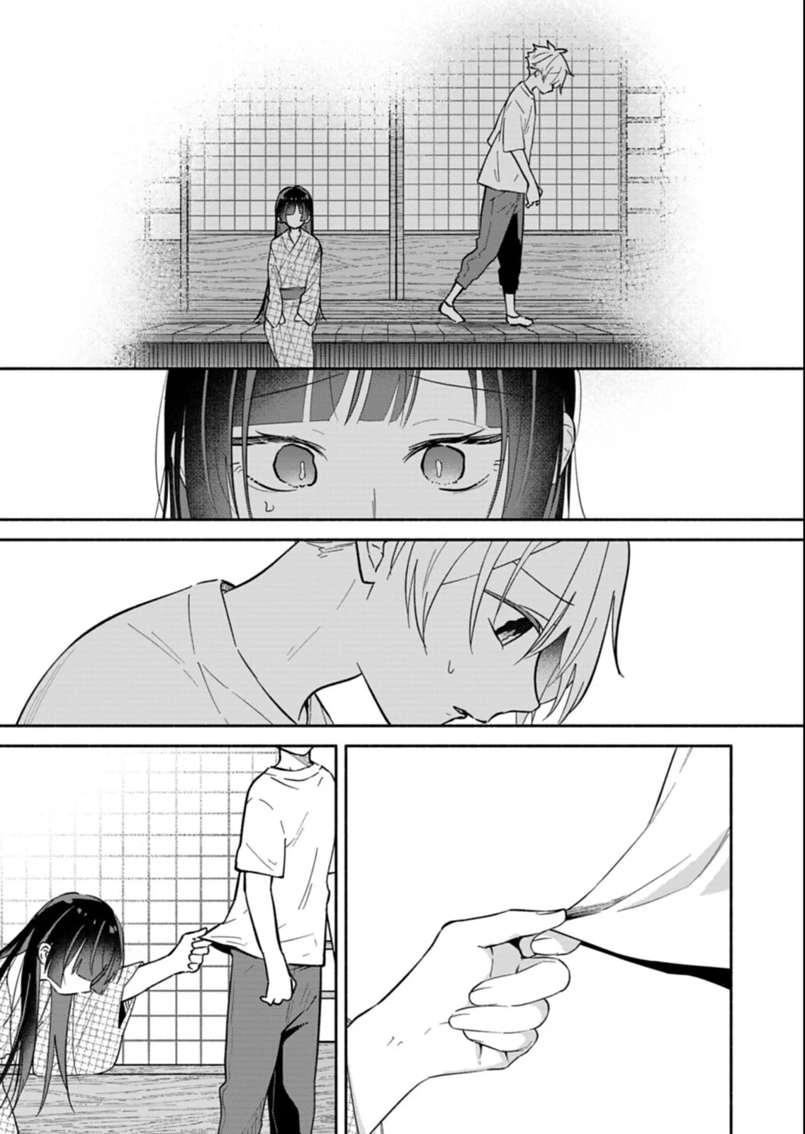 Boku no Ikezu na Konyakusha - Chapter 21.2 - Page 17