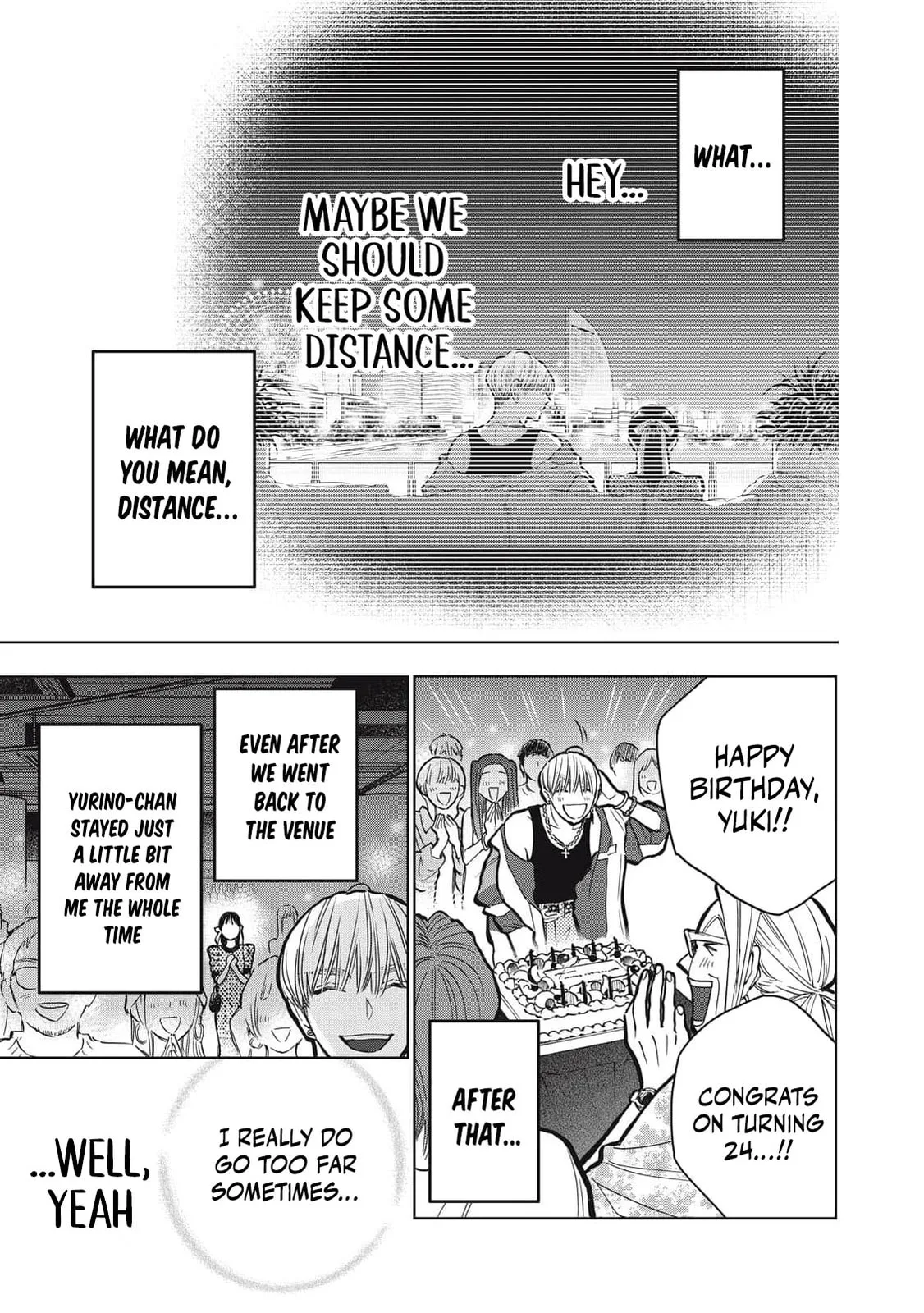 Kawaii No Wa Ore De Aru - Chapter 23 - Page 2
