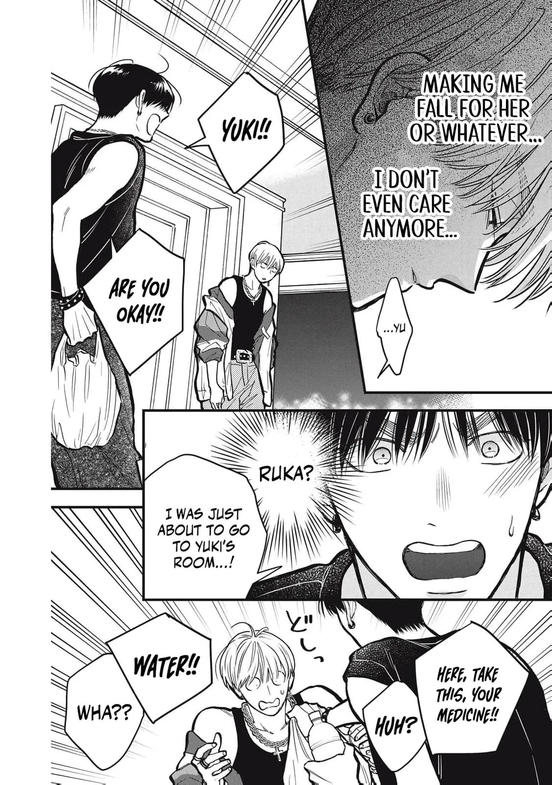 Kawaii No Wa Ore De Aru - Chapter 23 - Page 5