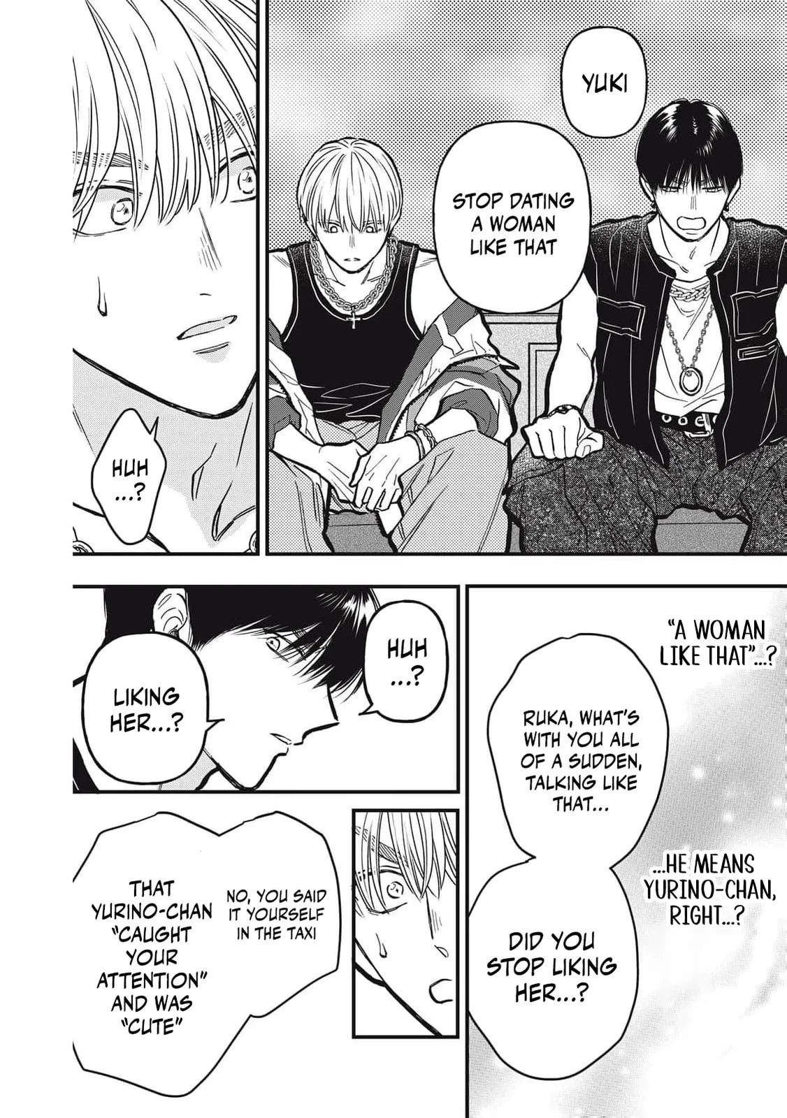 Kawaii No Wa Ore De Aru - Chapter 23 - Page 7