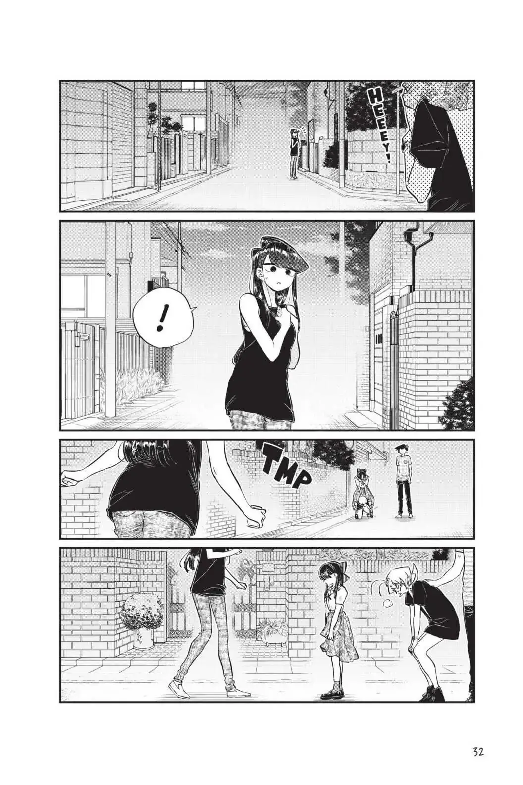 Komi-san wa Komyushou Desu - Chapter 172 - Page 11