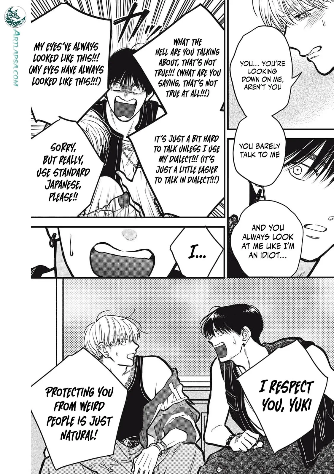 Kawaii No Wa Ore De Aru - Chapter 23 - Page 9
