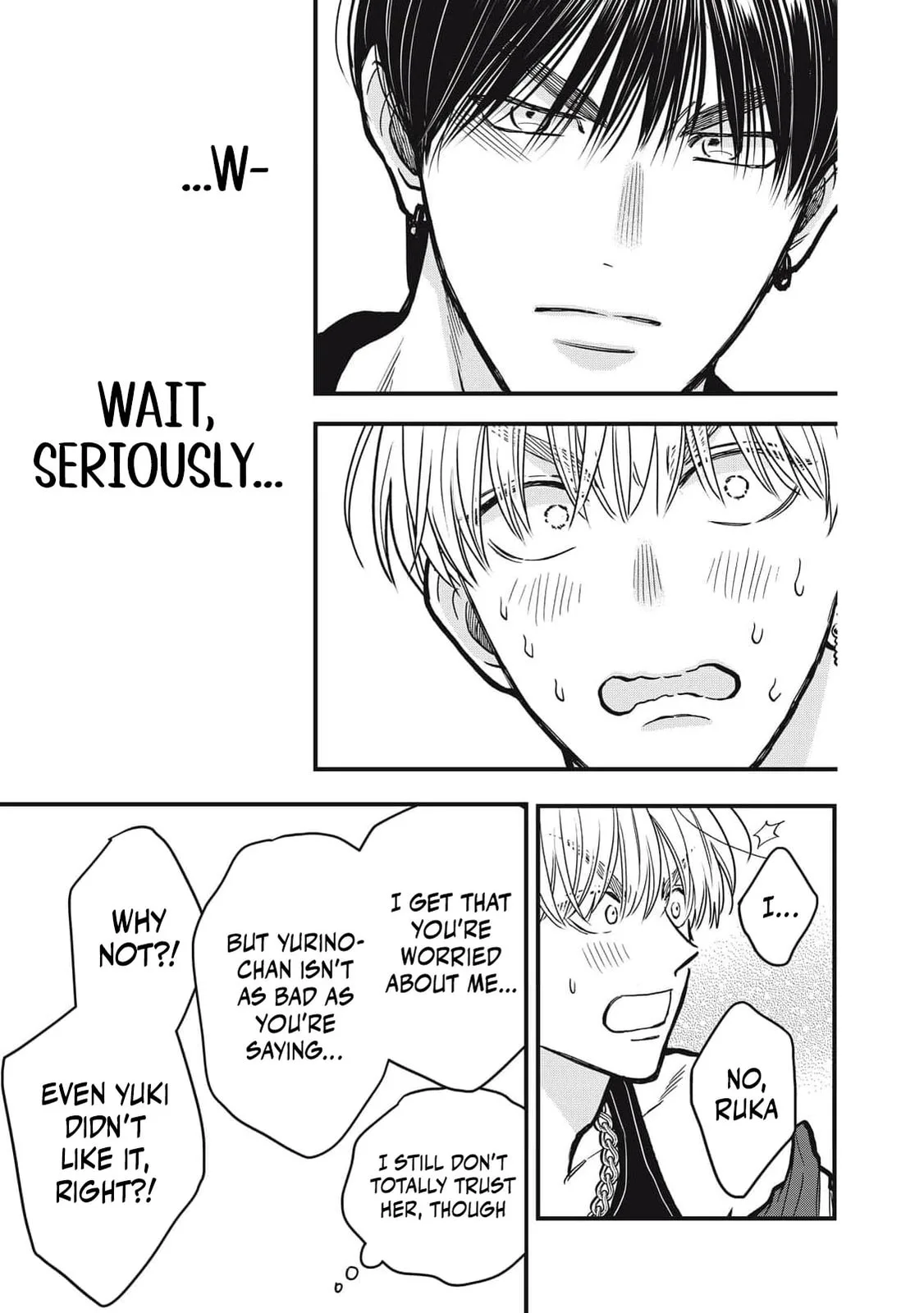 Kawaii No Wa Ore De Aru - Chapter 23 - Page 10