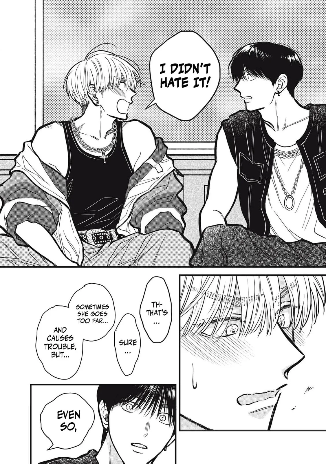 Kawaii No Wa Ore De Aru - Chapter 23 - Page 11