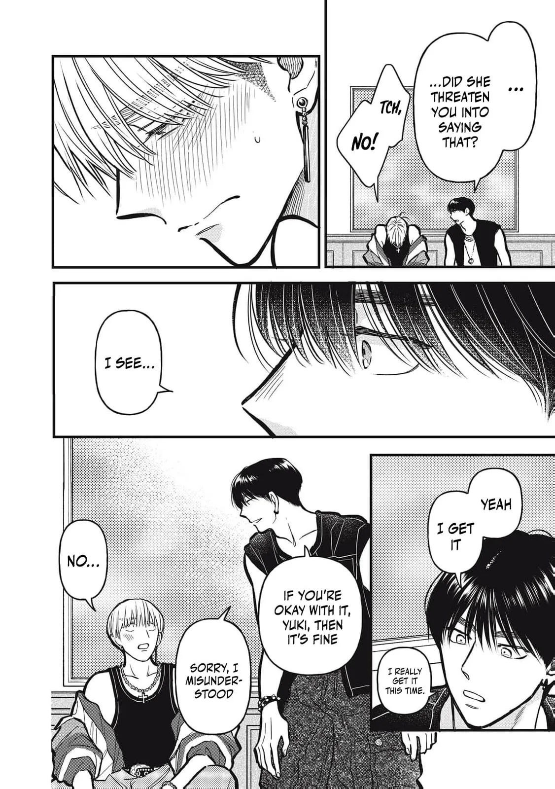 Kawaii No Wa Ore De Aru - Chapter 23 - Page 13