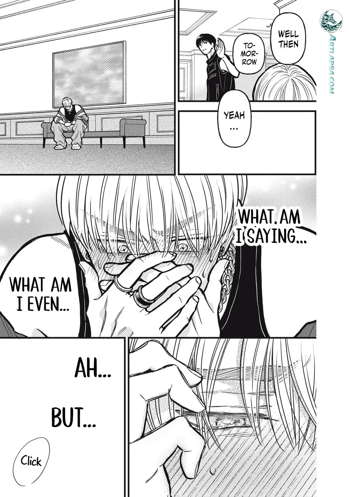 Kawaii No Wa Ore De Aru - Chapter 23 - Page 14