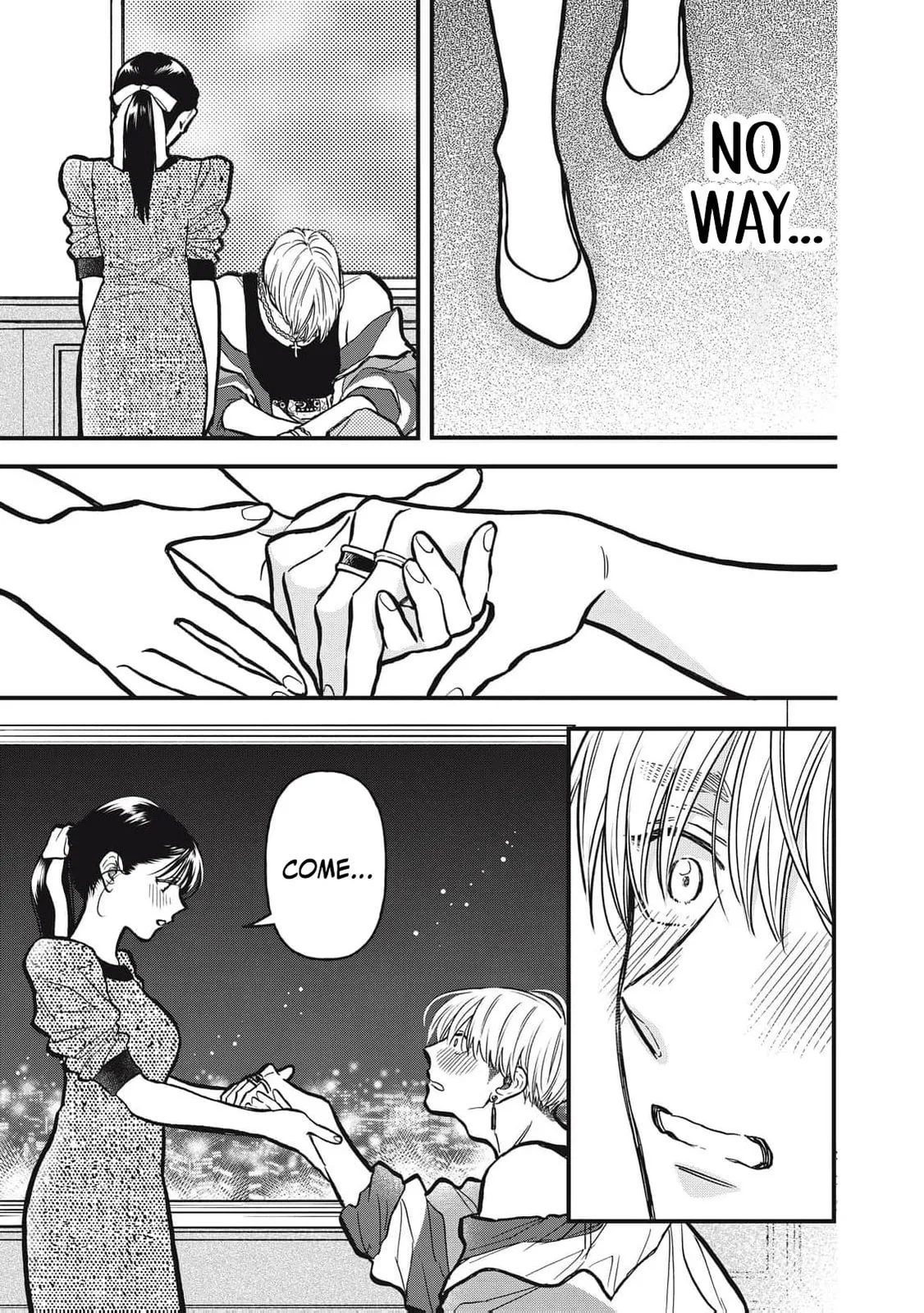 Kawaii No Wa Ore De Aru - Chapter 23 - Page 16