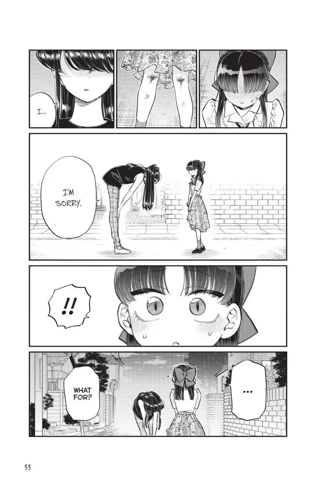 Komi-san wa Komyushou Desu - Chapter 172 - Page 12