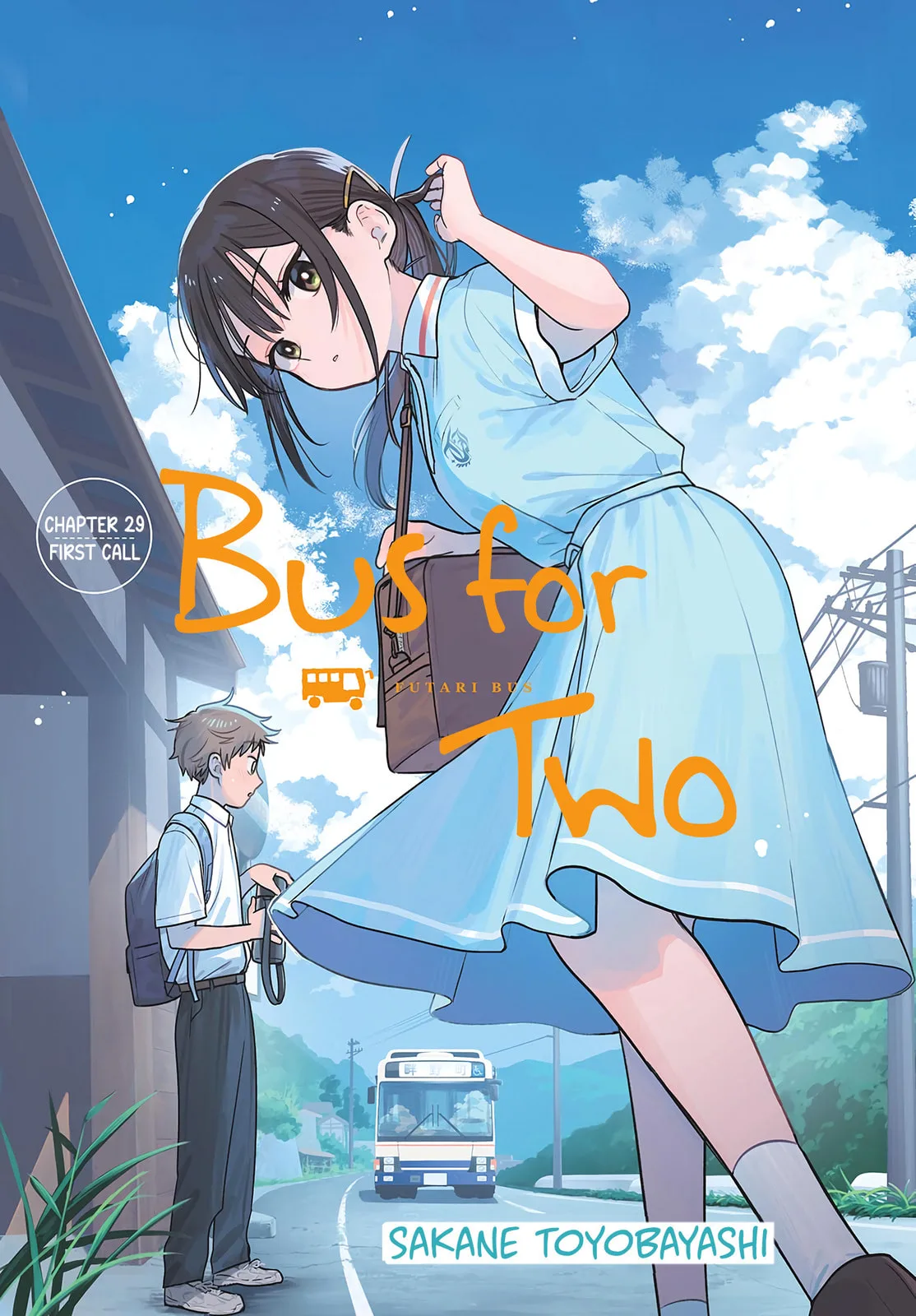 Bus For Two - Chapter 29 - Page 1