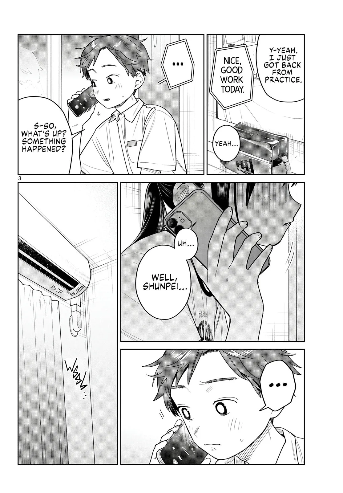 Bus For Two - Chapter 29 - Page 4
