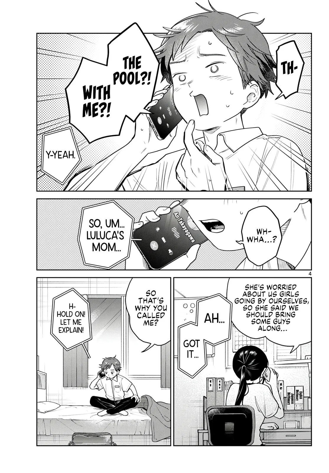 Bus For Two - Chapter 29 - Page 5
