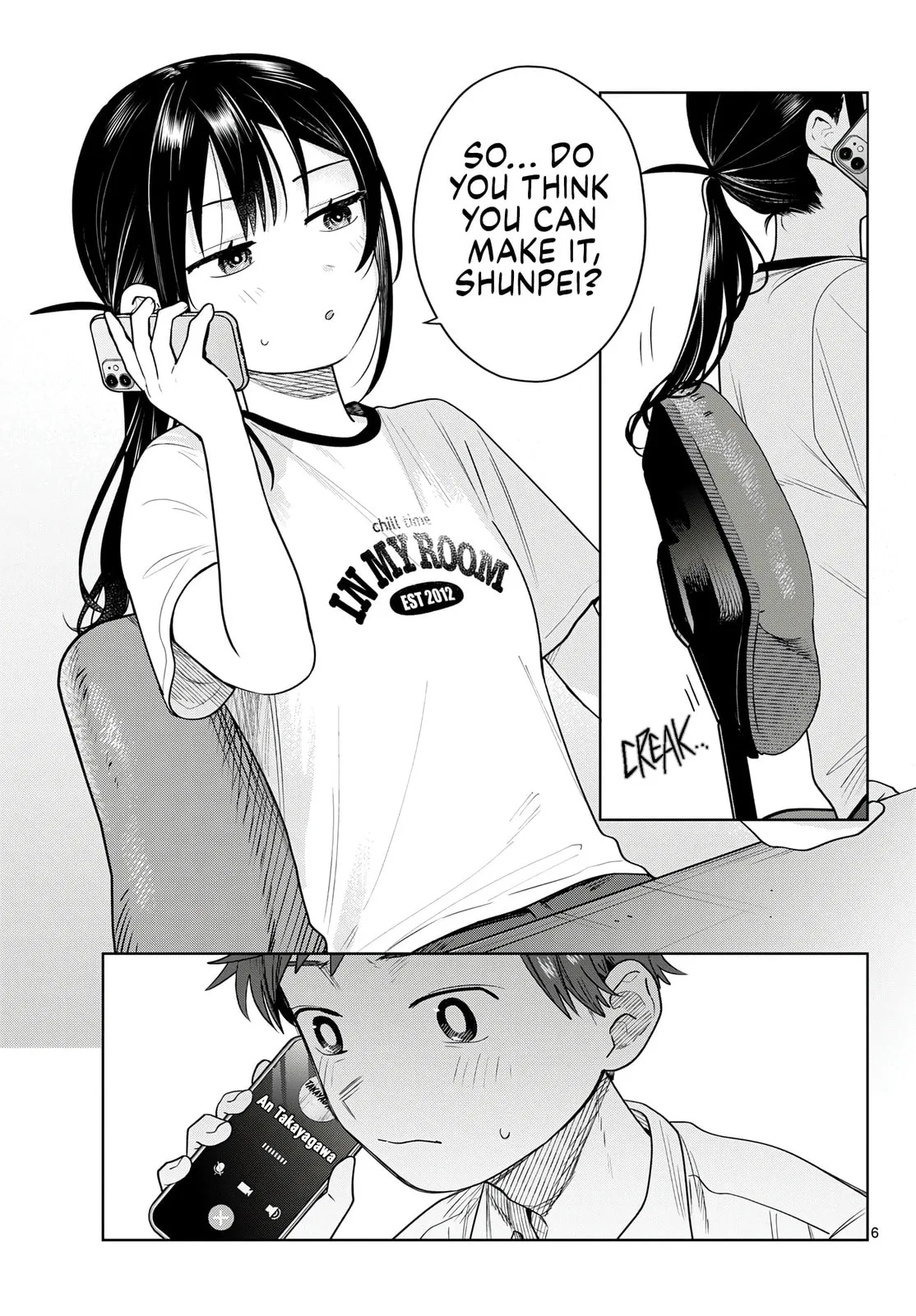 Bus For Two - Chapter 29 - Page 7