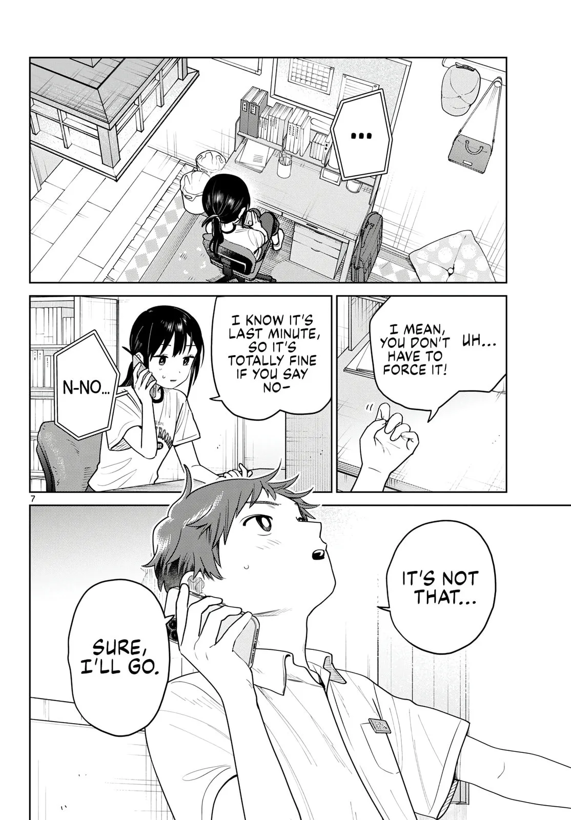 Bus For Two - Chapter 29 - Page 8