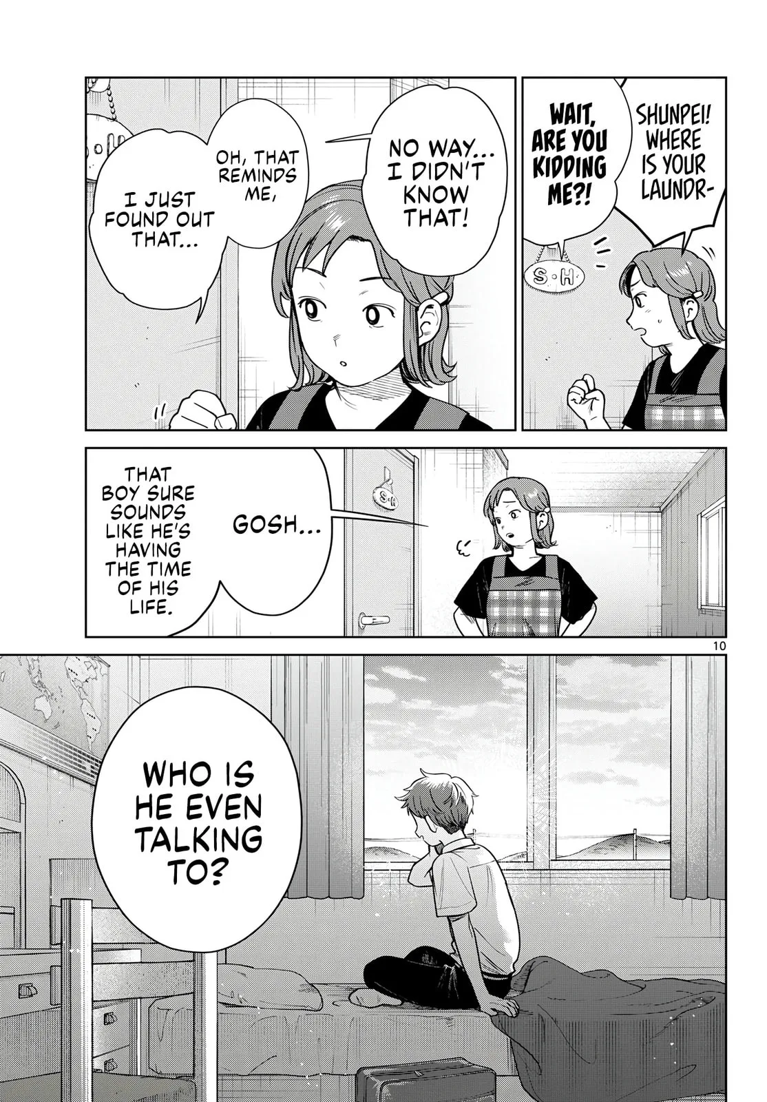 Bus For Two - Chapter 29 - Page 11