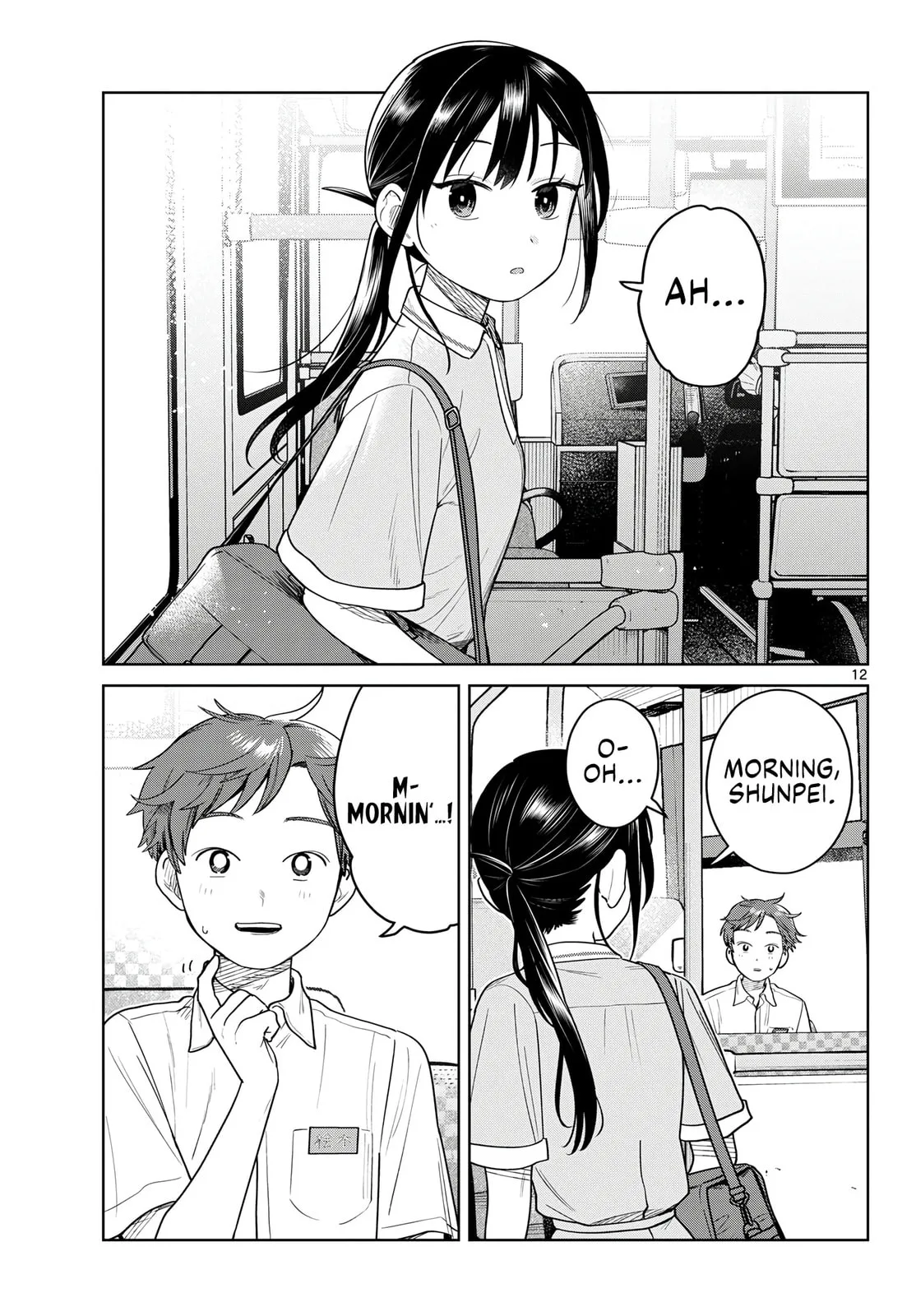 Bus For Two - Chapter 29 - Page 13