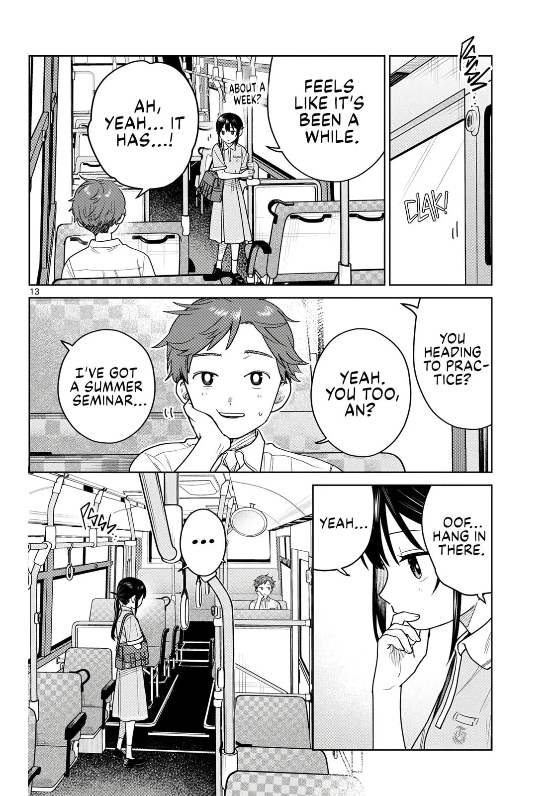 Bus For Two - Chapter 29 - Page 14