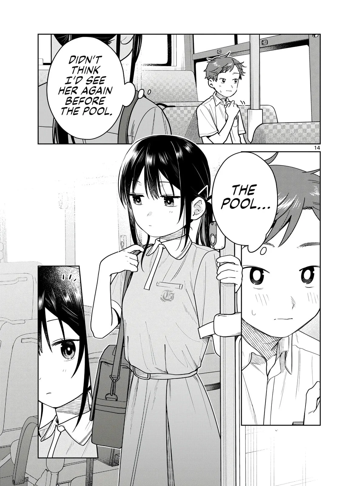 Bus For Two - Chapter 29 - Page 15
