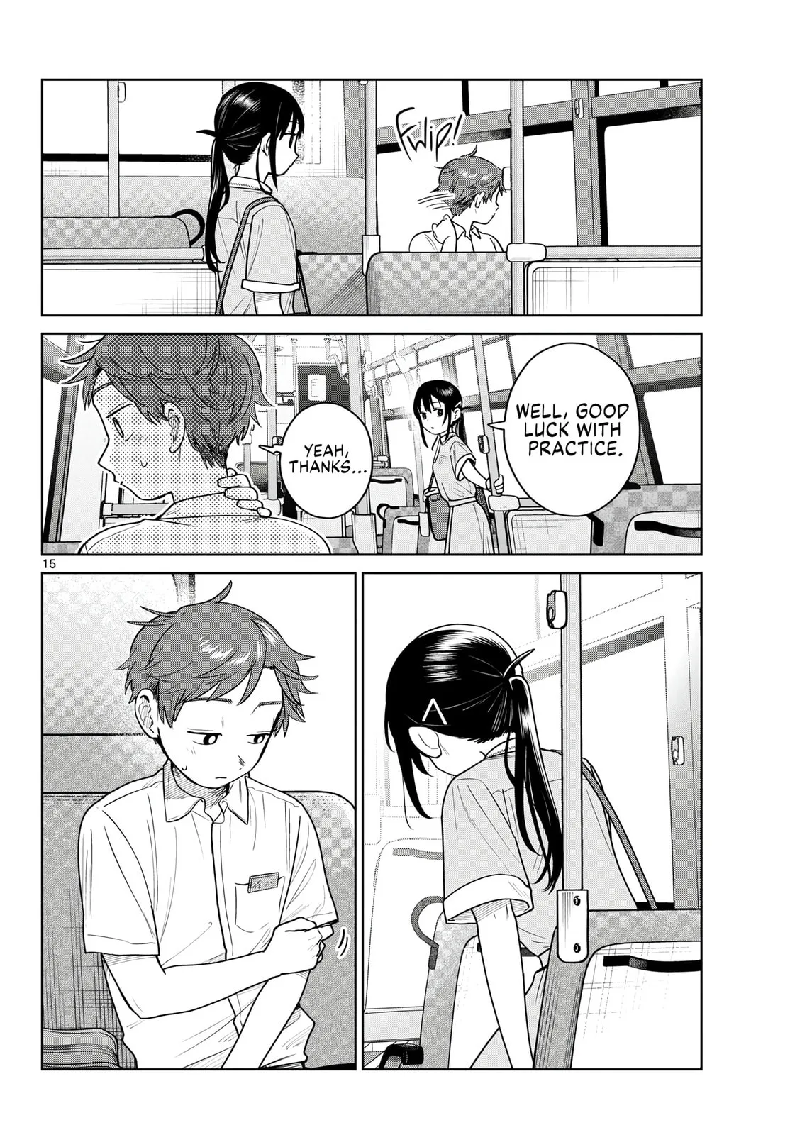 Bus For Two - Chapter 29 - Page 16