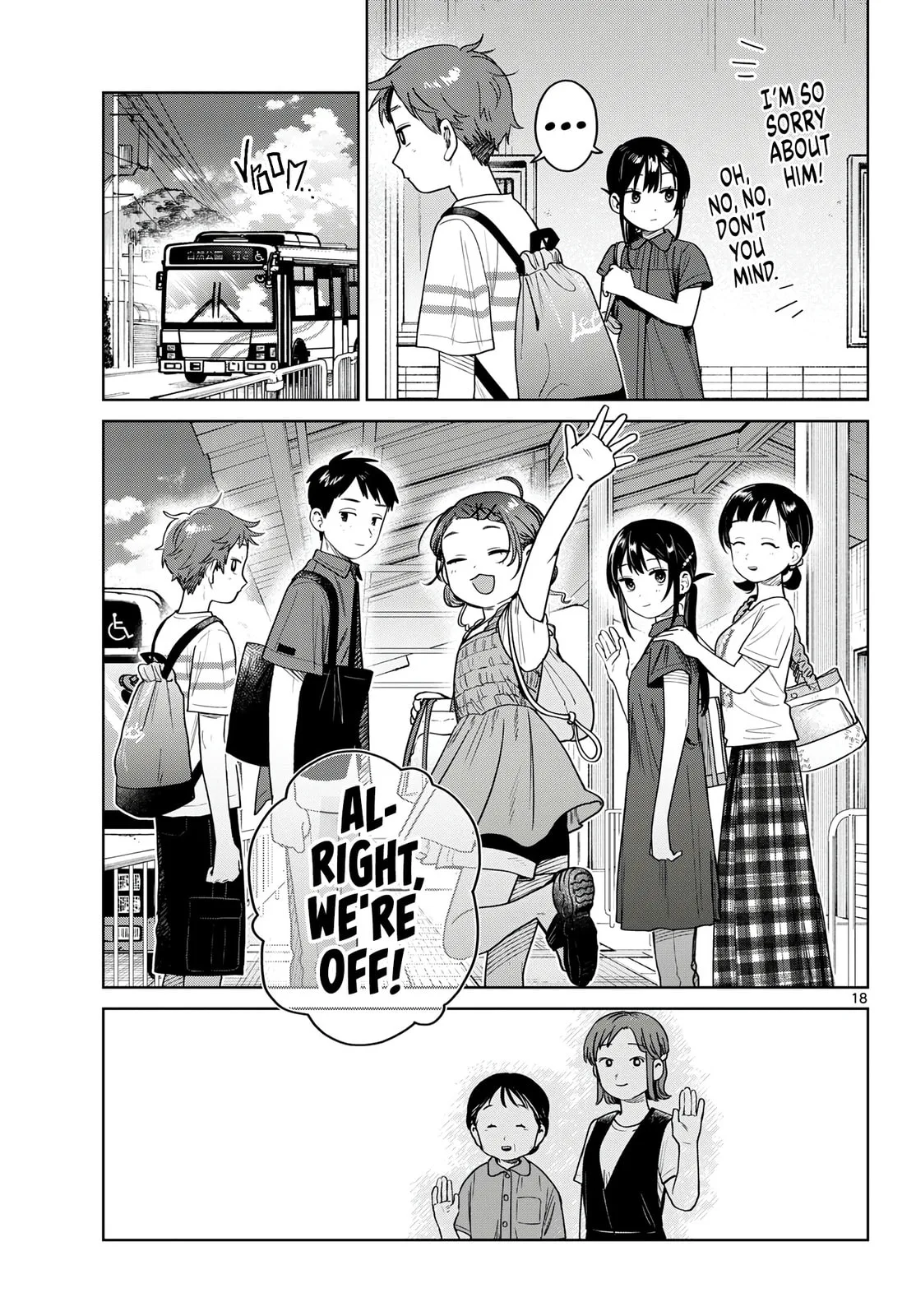 Bus For Two - Chapter 29 - Page 19