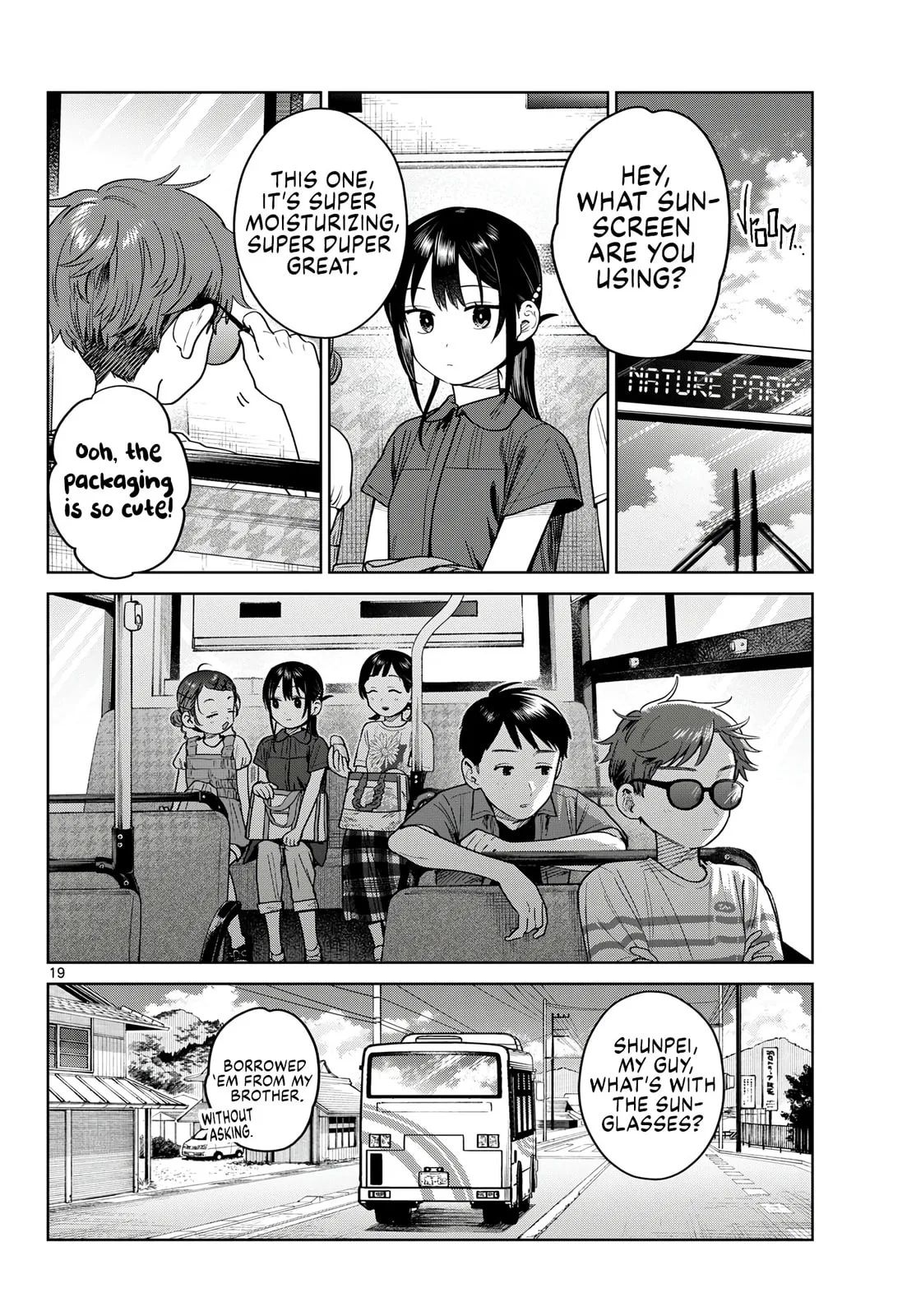 Bus For Two - Chapter 29 - Page 20