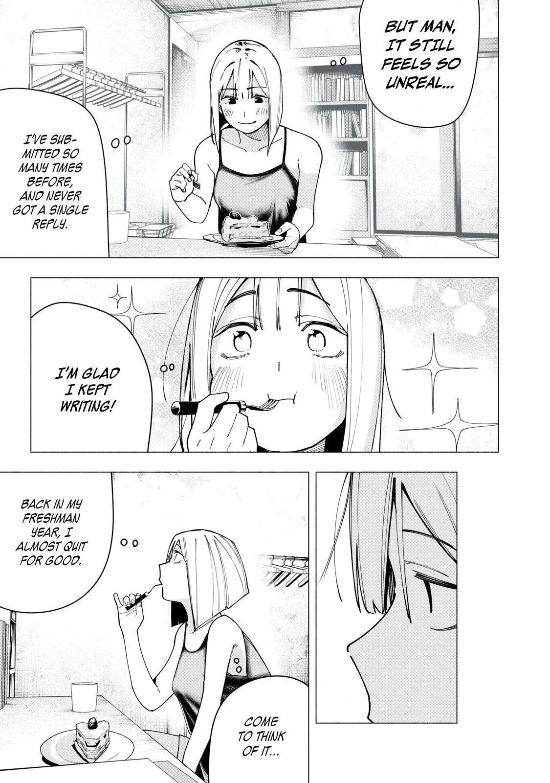 Artemis Under the Same Roof - Chapter 40 - Page 9