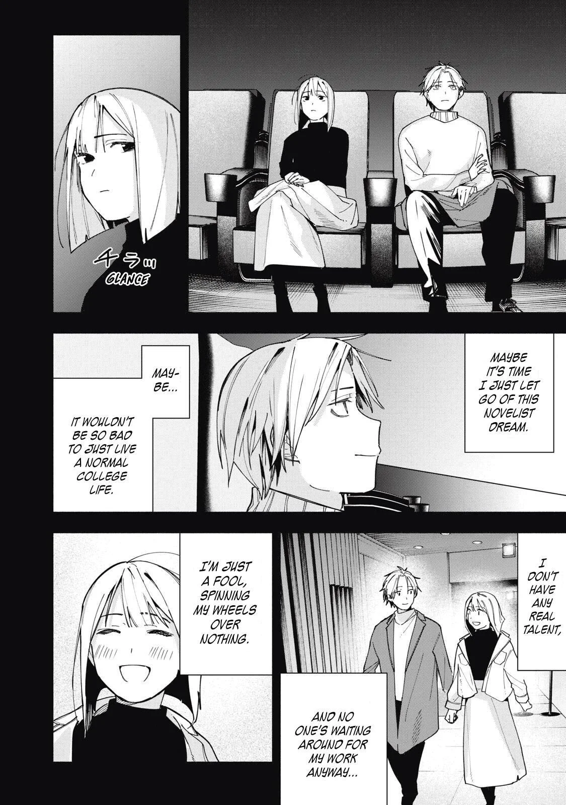 Artemis Under the Same Roof - Chapter 40 - Page 12