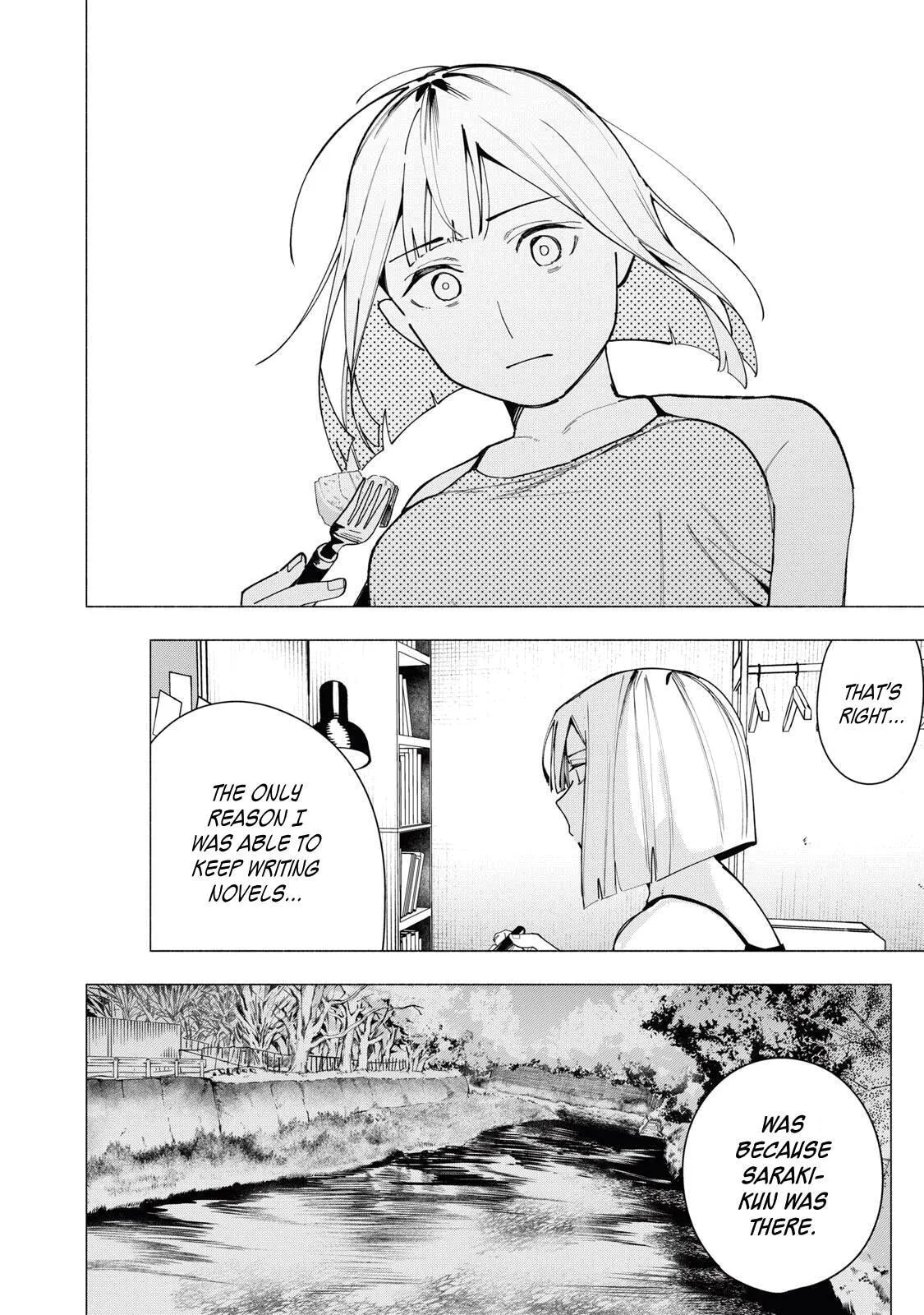 Artemis Under the Same Roof - Chapter 40 - Page 16