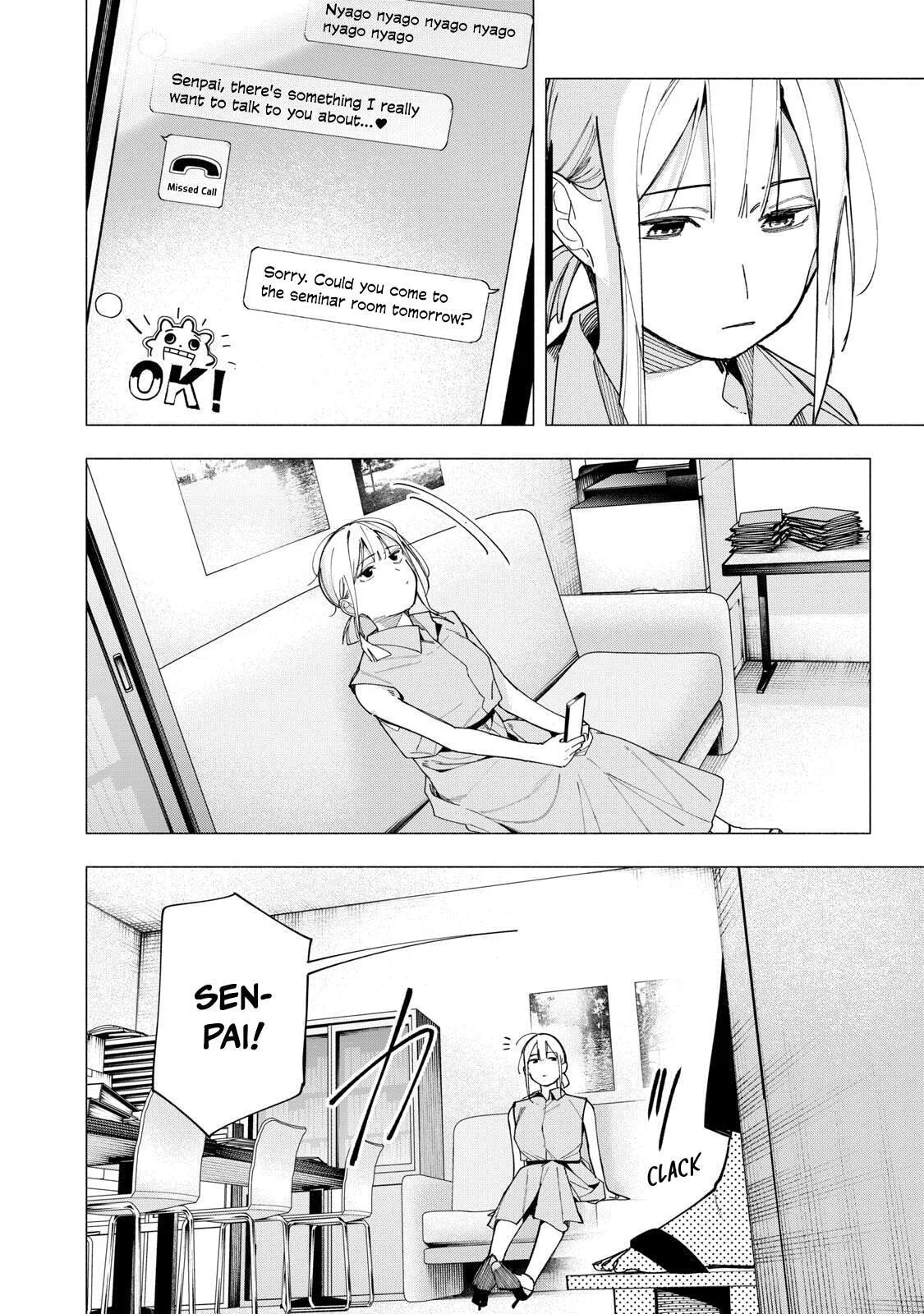 Artemis Under the Same Roof - Chapter 41 - Page 2