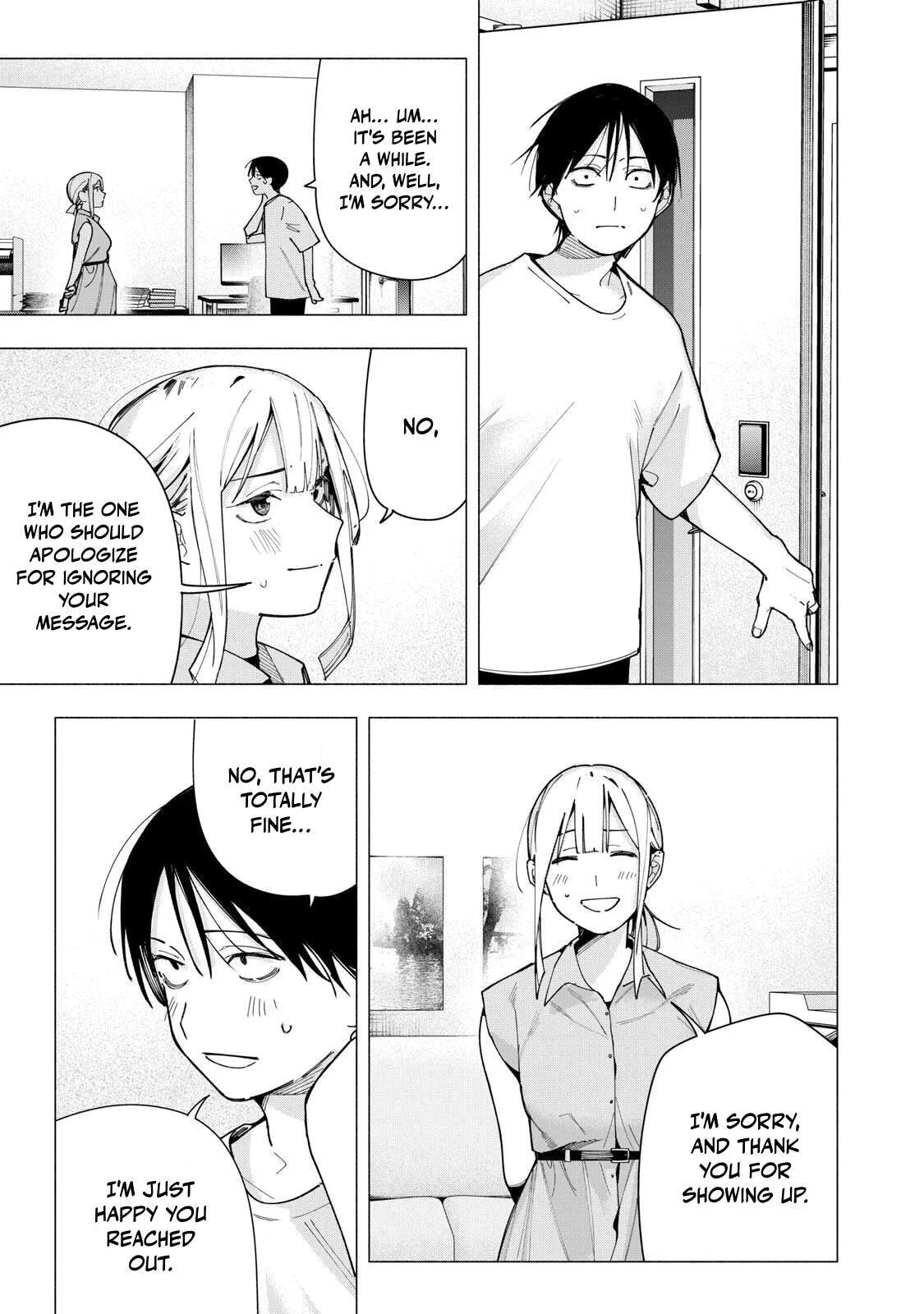 Artemis Under the Same Roof - Chapter 41 - Page 3