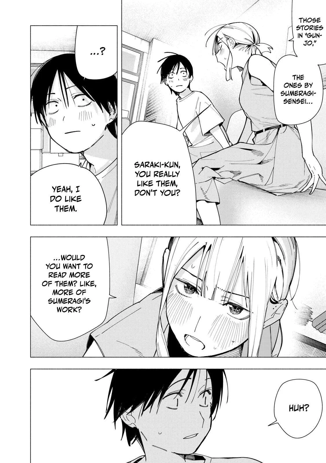 Artemis Under the Same Roof - Chapter 41 - Page 12