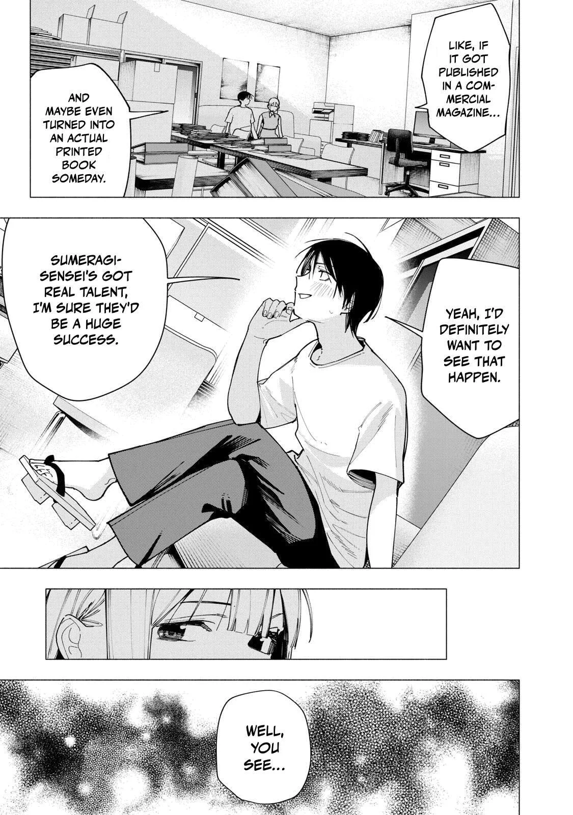 Artemis Under the Same Roof - Chapter 41 - Page 13