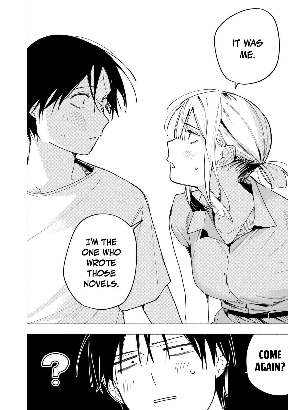 Artemis Under the Same Roof - Chapter 41 - Page 14