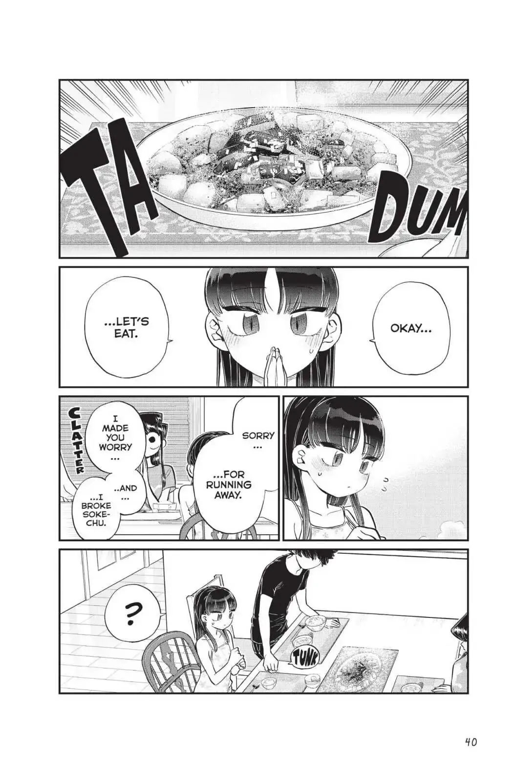 Komi-san wa Komyushou Desu - Chapter 172 - Page 19