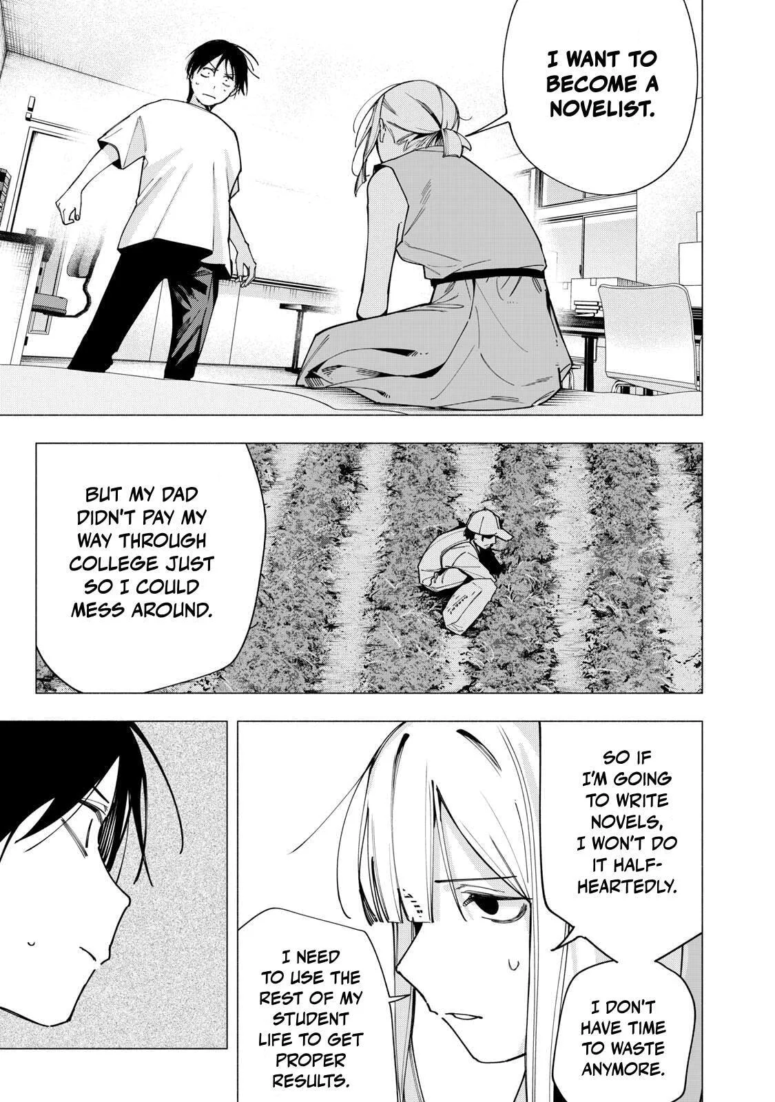 Artemis Under the Same Roof - Chapter 41 - Page 17