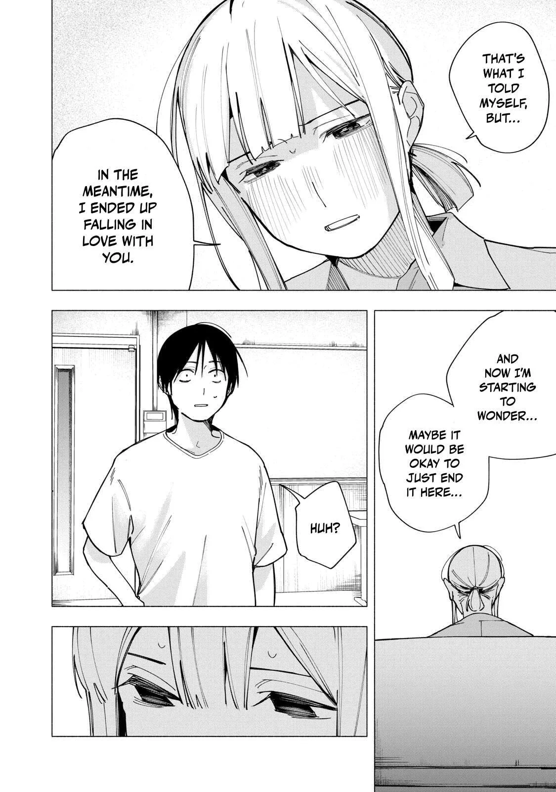 Artemis Under the Same Roof - Chapter 41 - Page 18