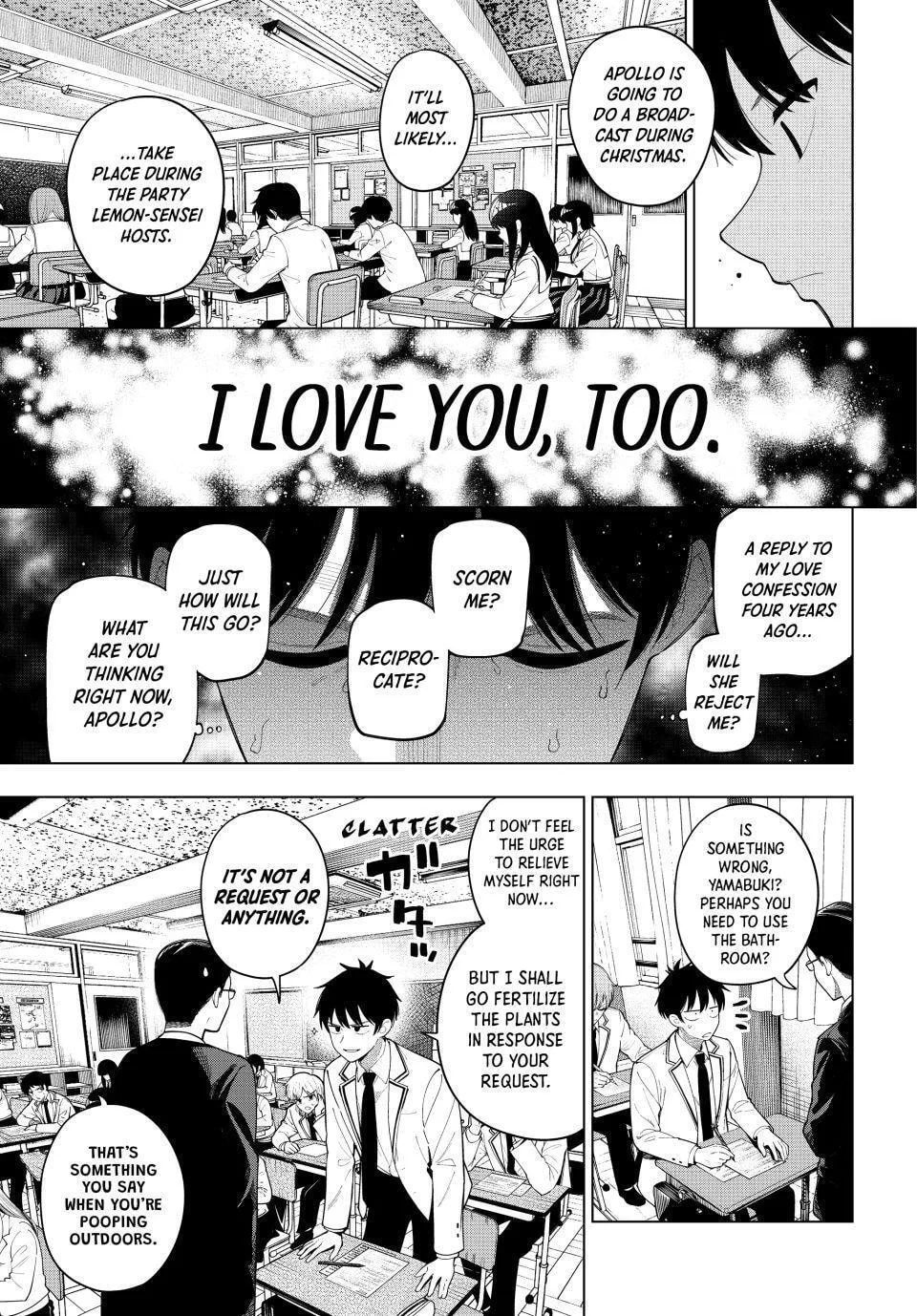 Tune In to the Midnight Heart - Chapter 115 - Page 3