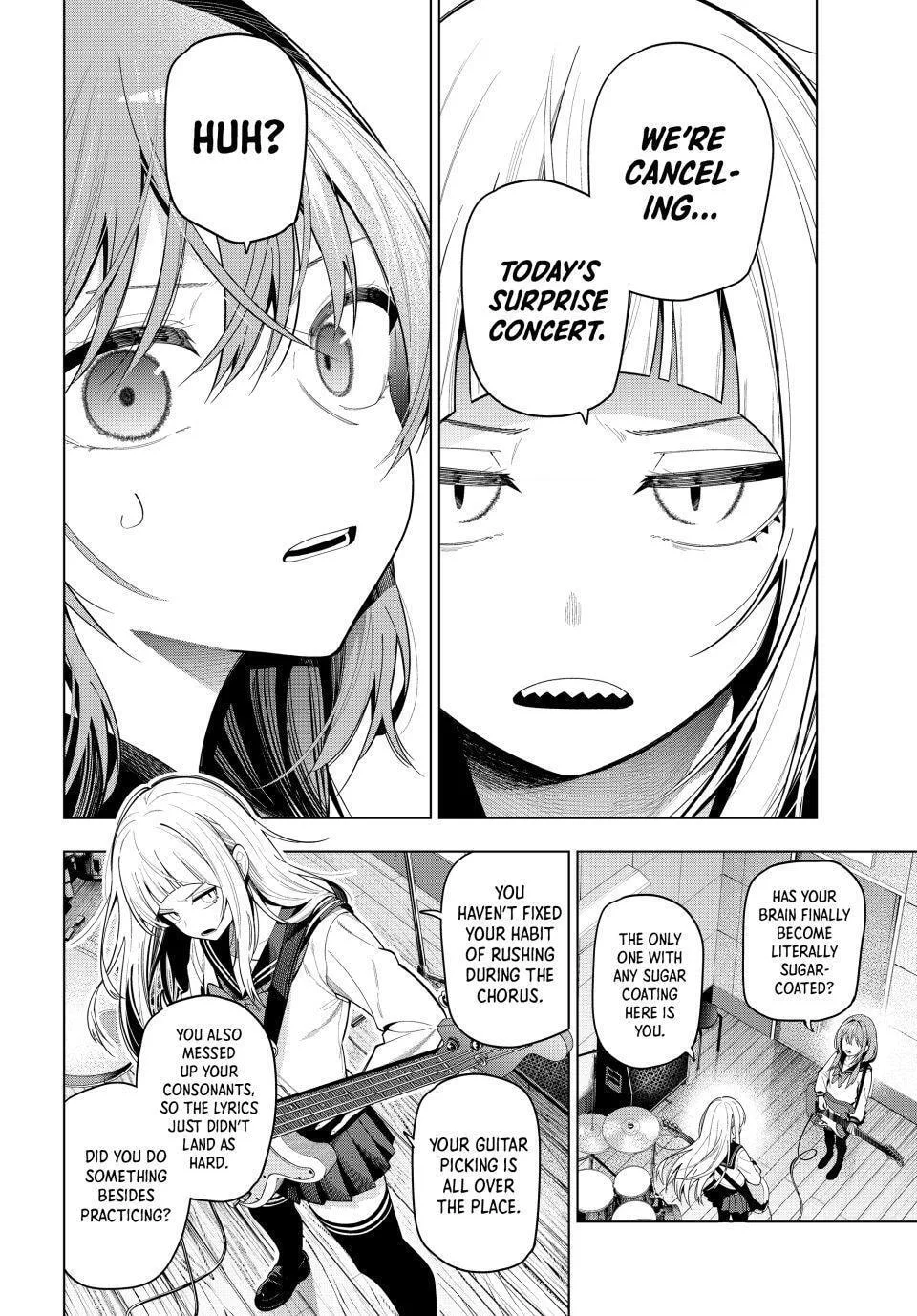 Tune In to the Midnight Heart - Chapter 115 - Page 8