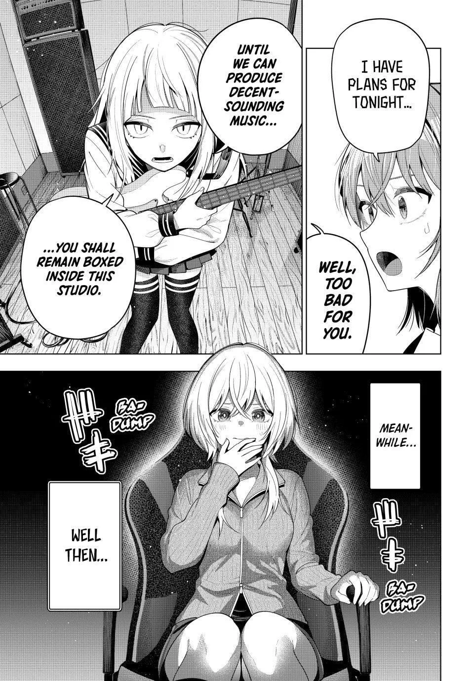 Tune In to the Midnight Heart - Chapter 115 - Page 11