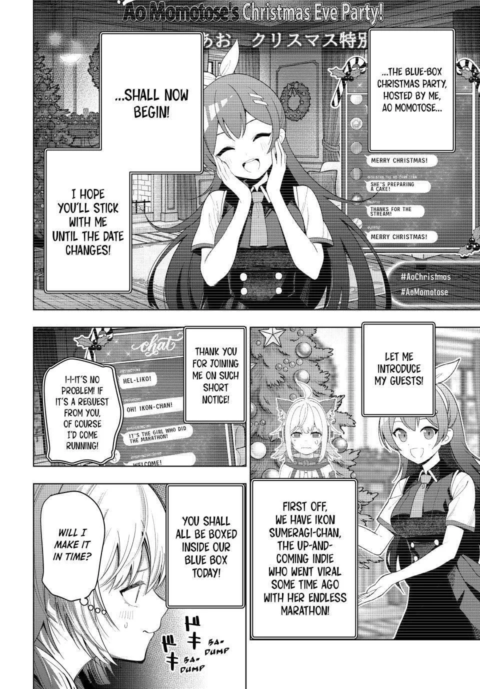 Tune In to the Midnight Heart - Chapter 115 - Page 12