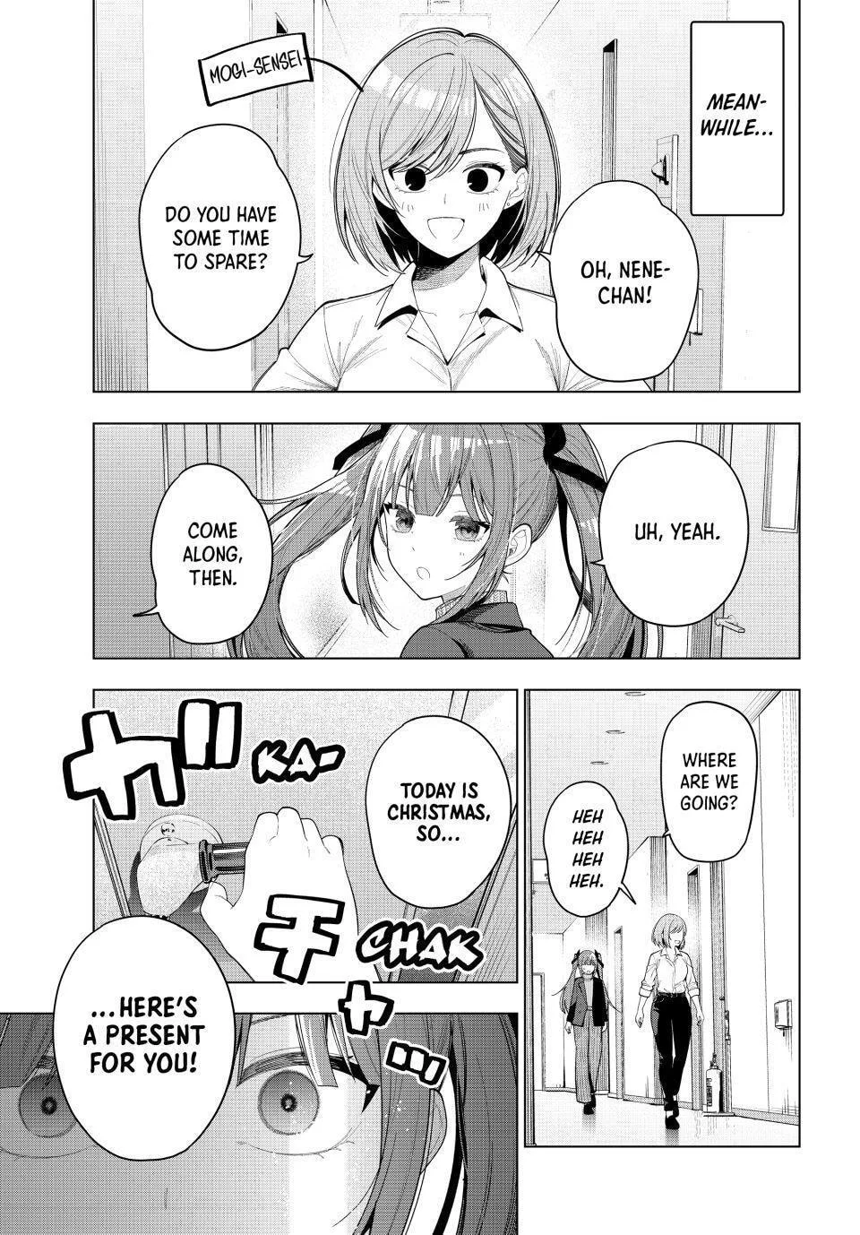 Tune In to the Midnight Heart - Chapter 115 - Page 13