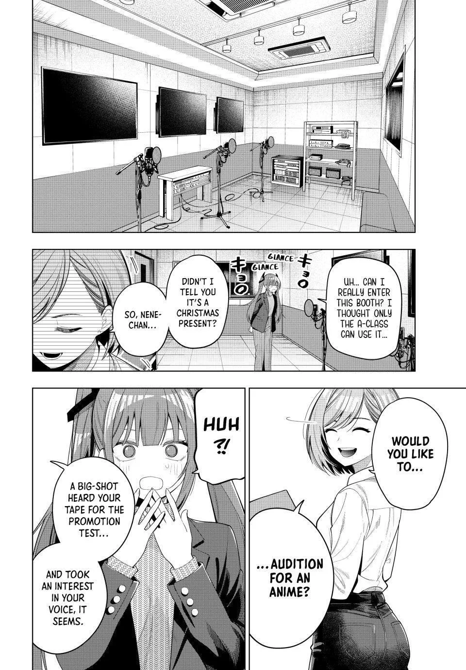 Tune In to the Midnight Heart - Chapter 115 - Page 14